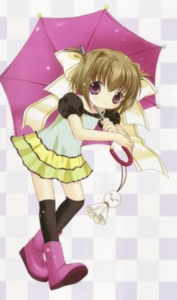 Tama-chan - Full Body