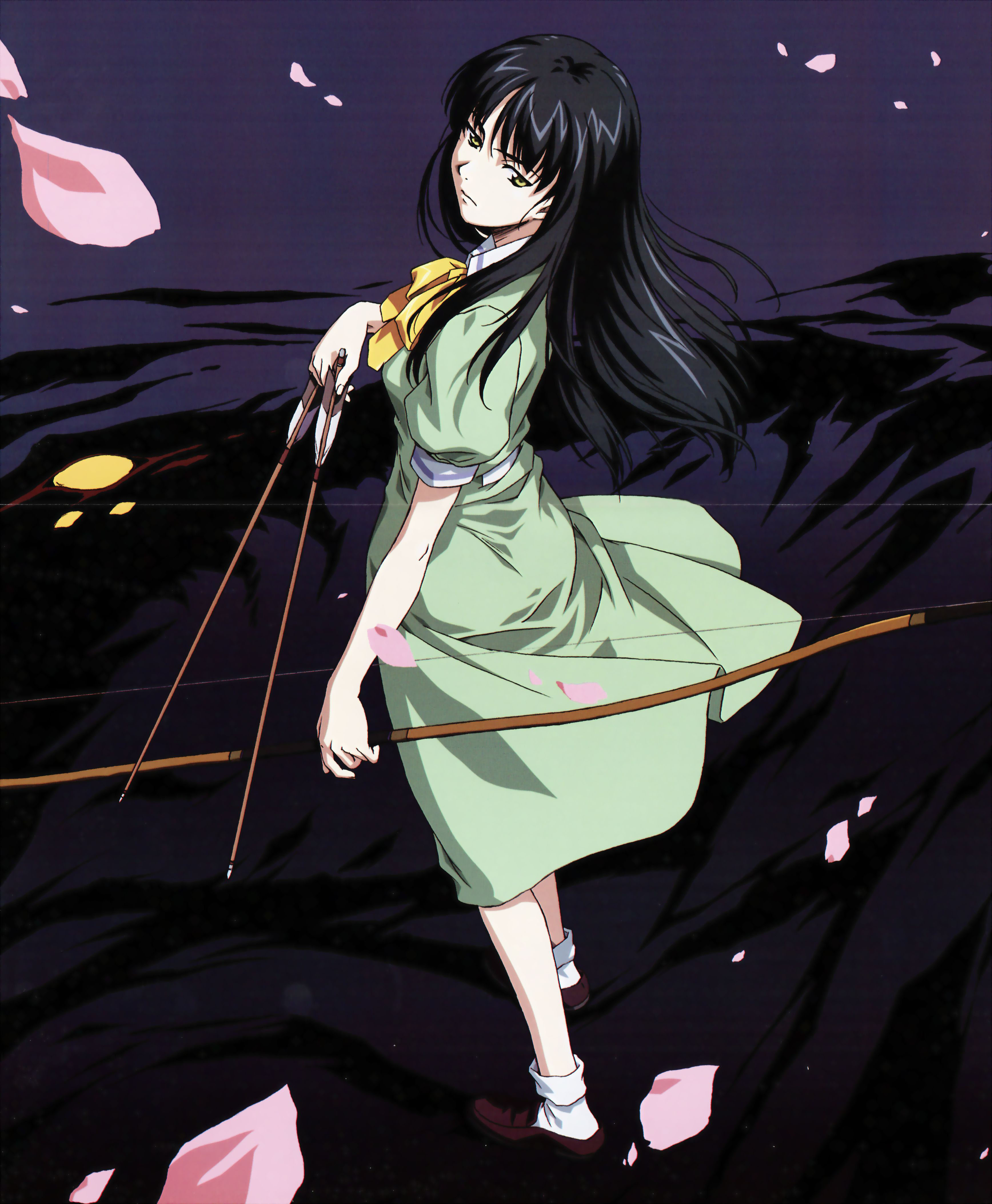 Watsuji Aya - Full Body