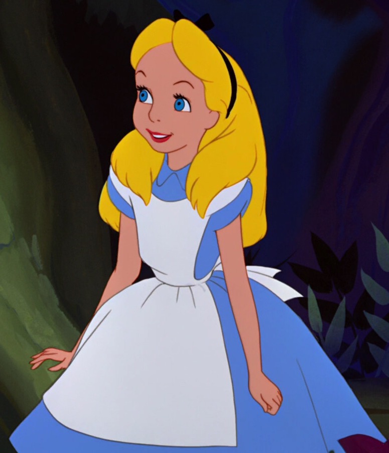 Alice - Full Body