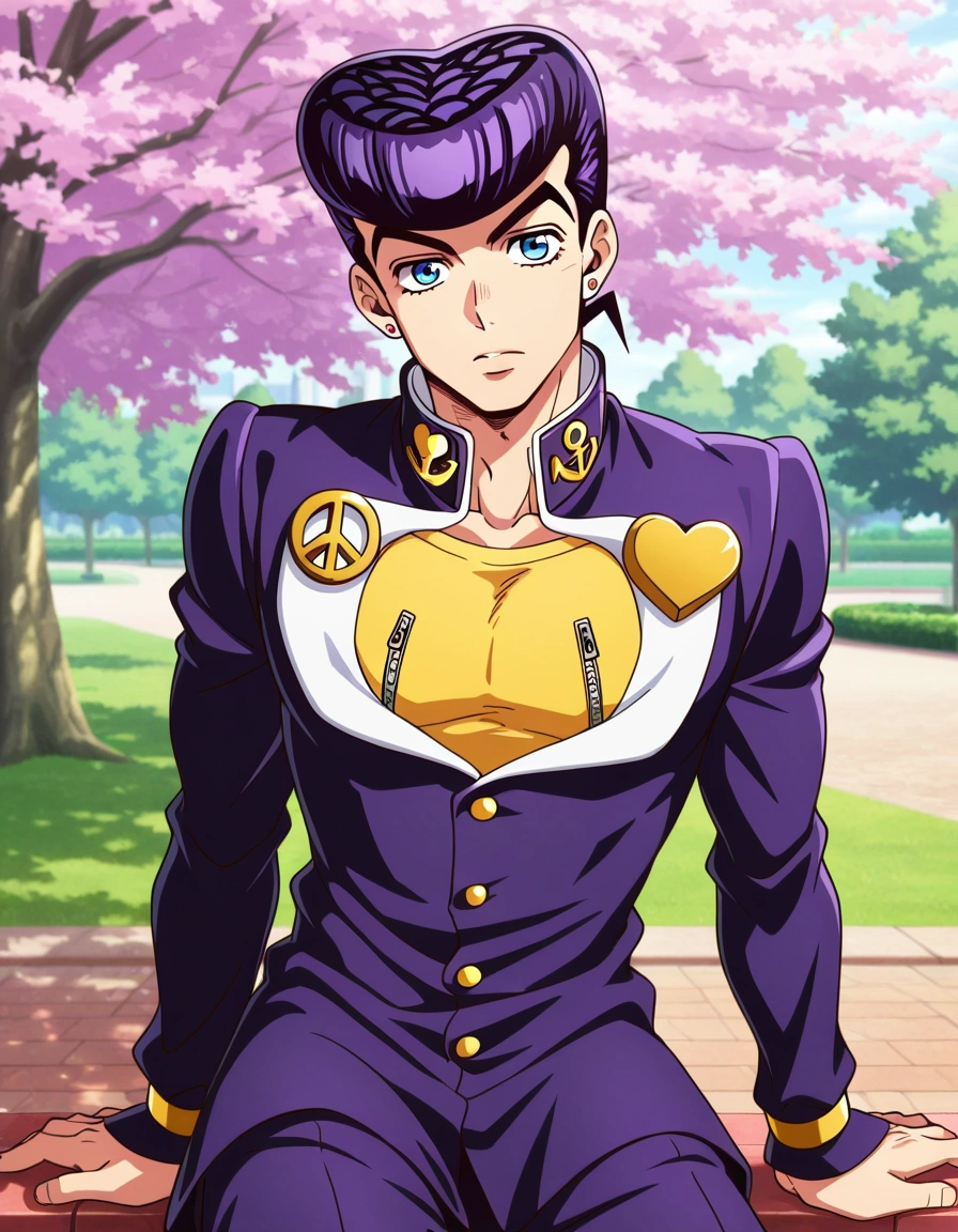 Higashikata Josuke