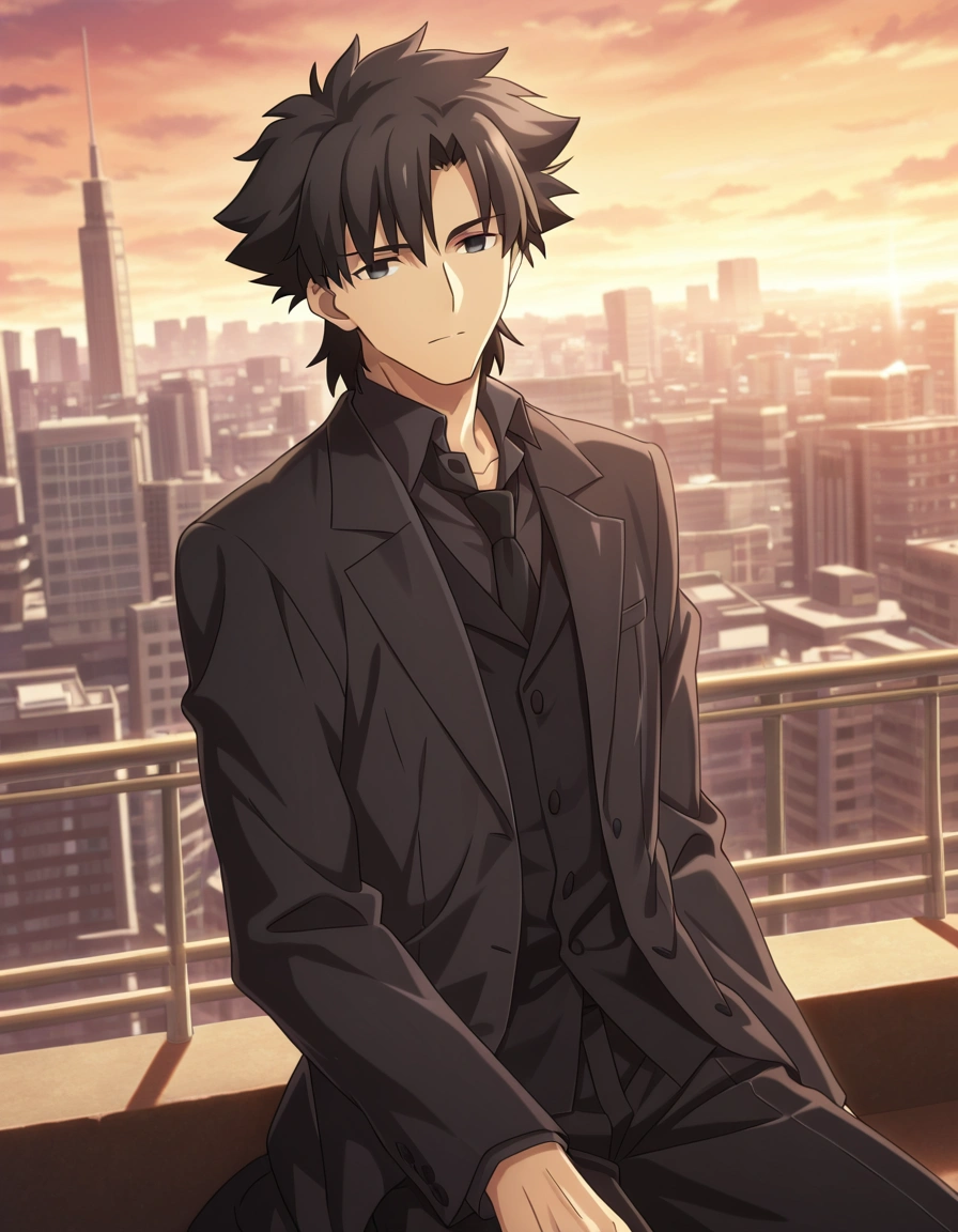 Emiya Kiritsugu