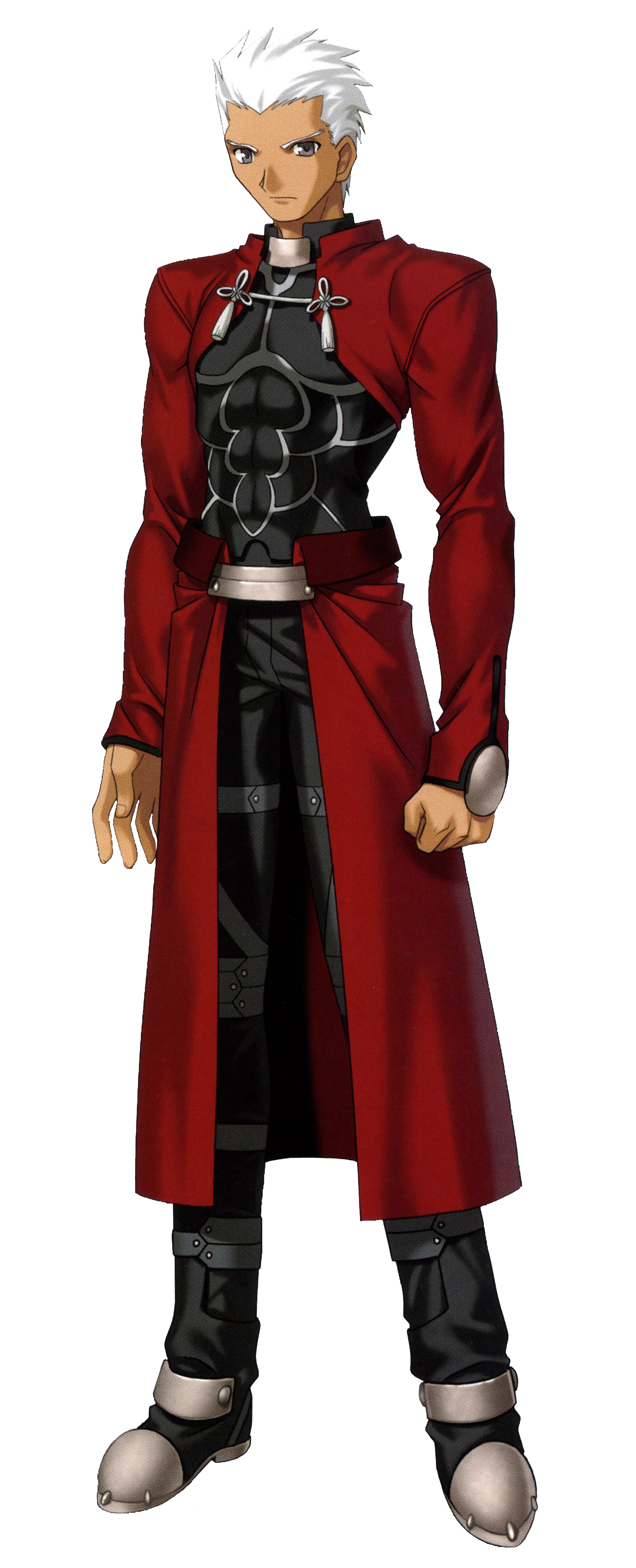 Emiya Kiritsugu - Full Body