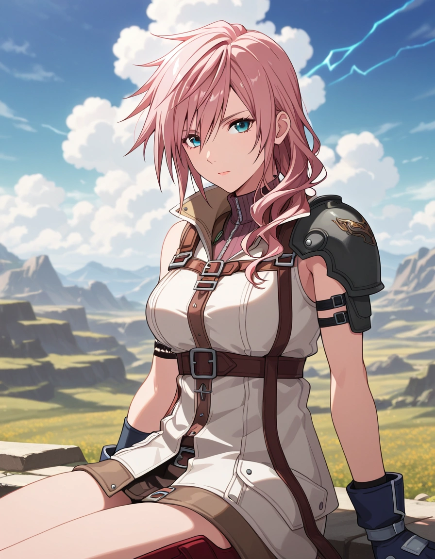 Lightning Farron