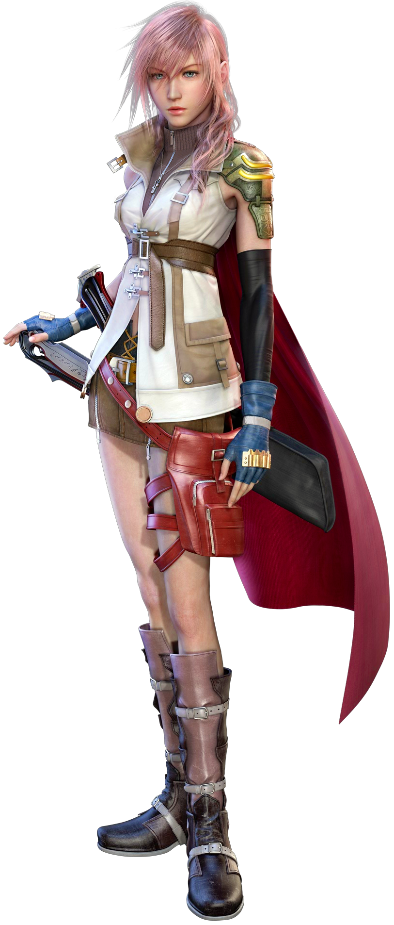 Lightning Farron - Full Body