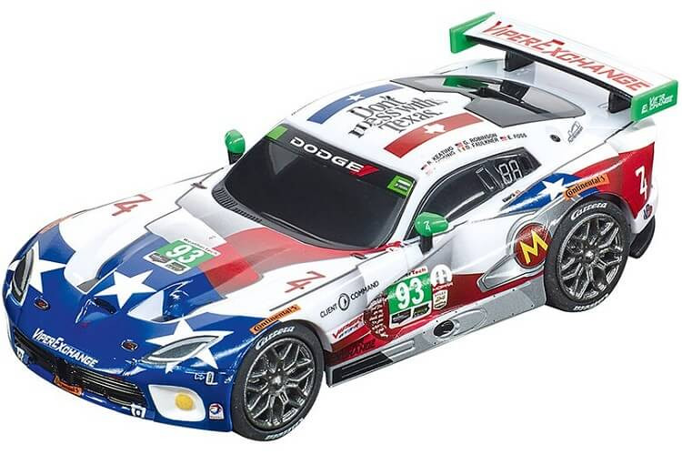 Carrera - Full Body