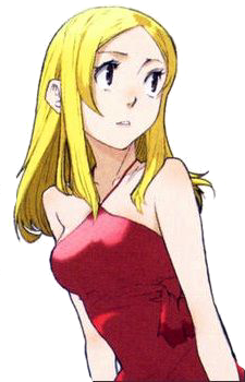 Miria Harvent - Full Body