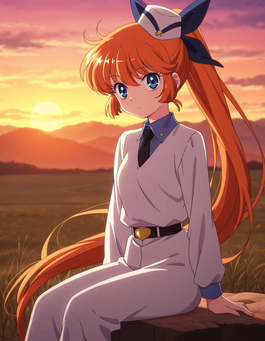 Saint Tail