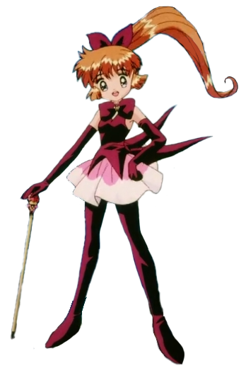 Saint Tail - Full Body
