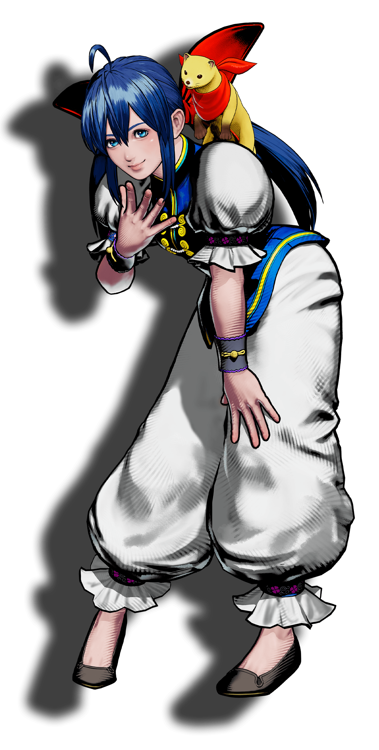 Hotaru Futaba - Full Body