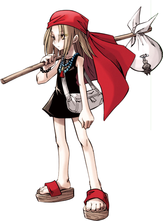 Anna Kyouyama - Full Body