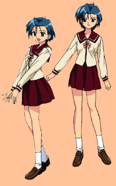 Sakura Miyuki - Full Body