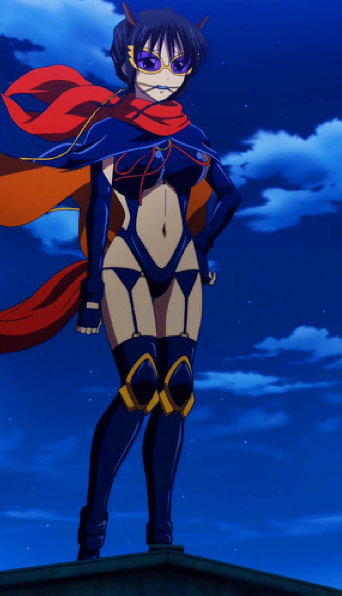 Nakajima Sanae - Full Body