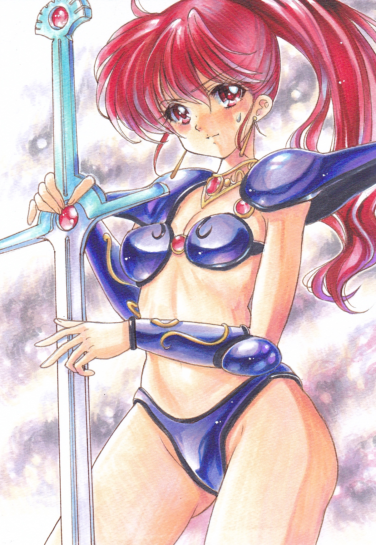 Asagiri Youko - Full Body