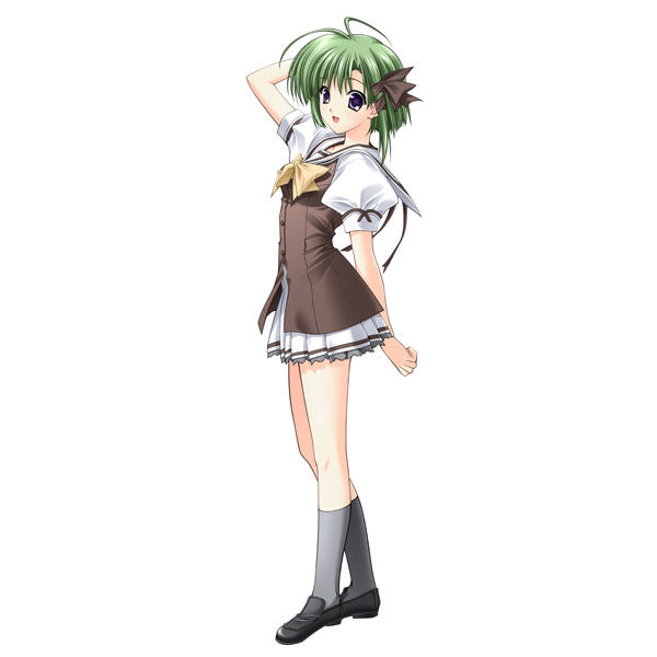 Sage - Full Body
