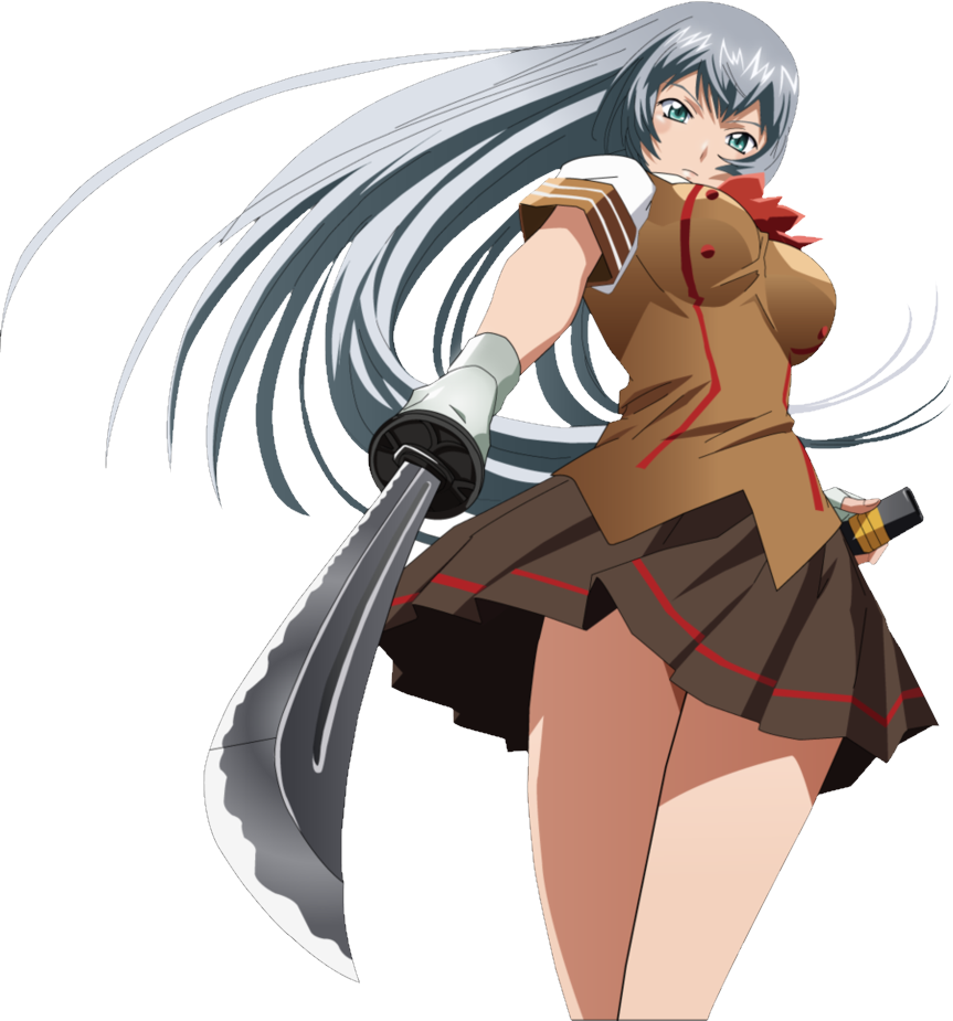 Shiryuu Chouun - Full Body