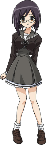 Oribe Aoi - Full Body