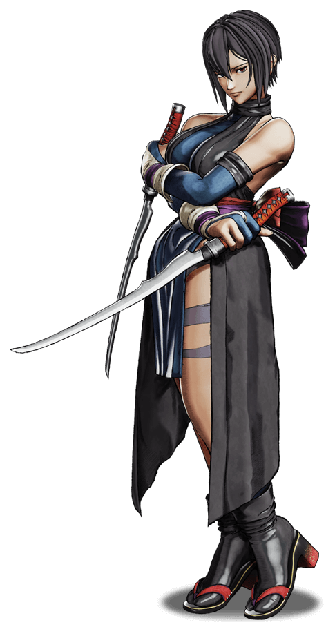 Shiki - Full Body