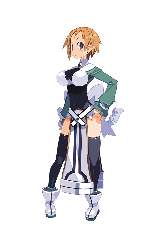 Magic Knight - Full Body