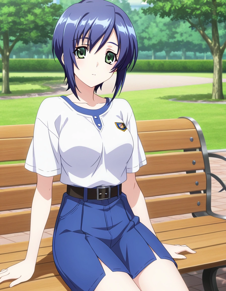 Kashiwagi Haruko