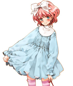 Vancleef Aria - Full Body