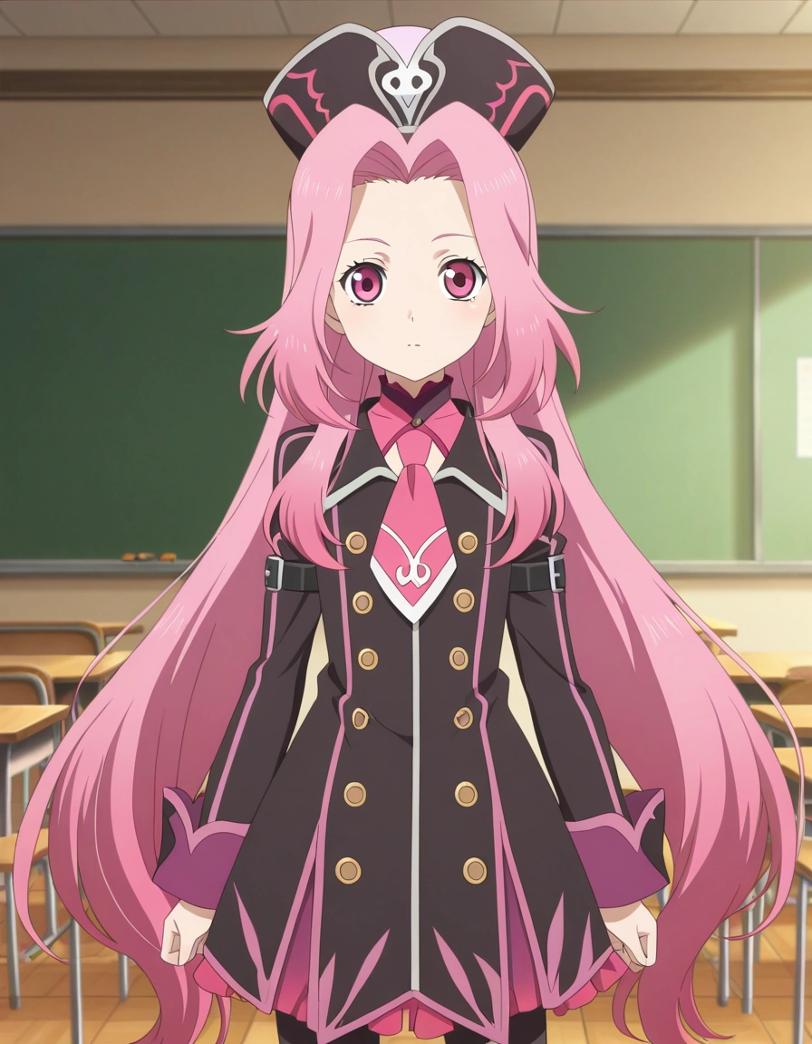 Arietta the Wild