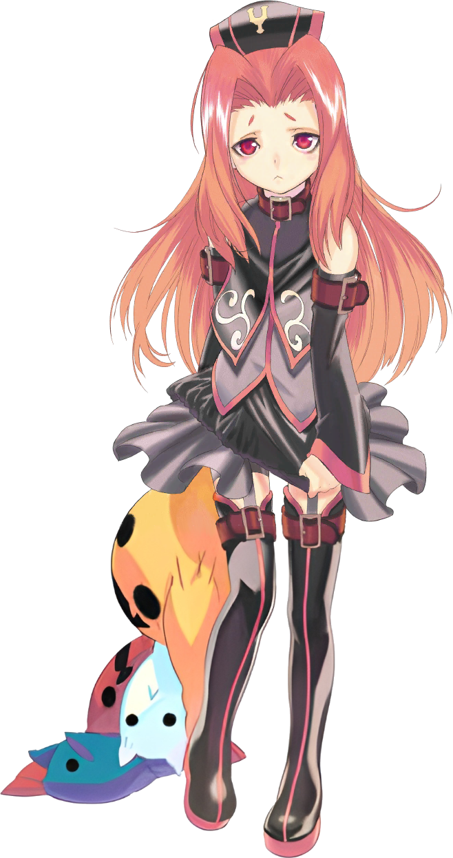 Arietta the Wild - Full Body