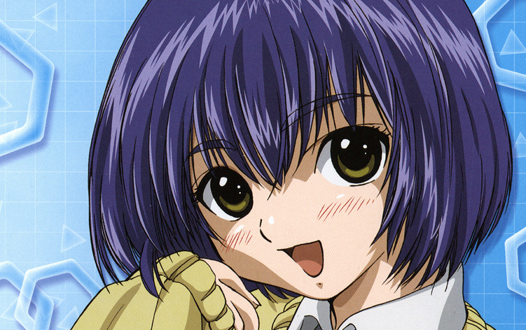 Minamito Yui - Full Body