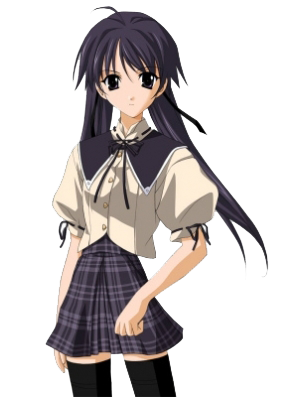 Takano Suzuna - Full Body
