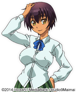 Itou Aya - Full Body