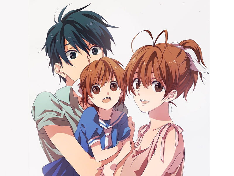 Okazaki Ushio - Full Body