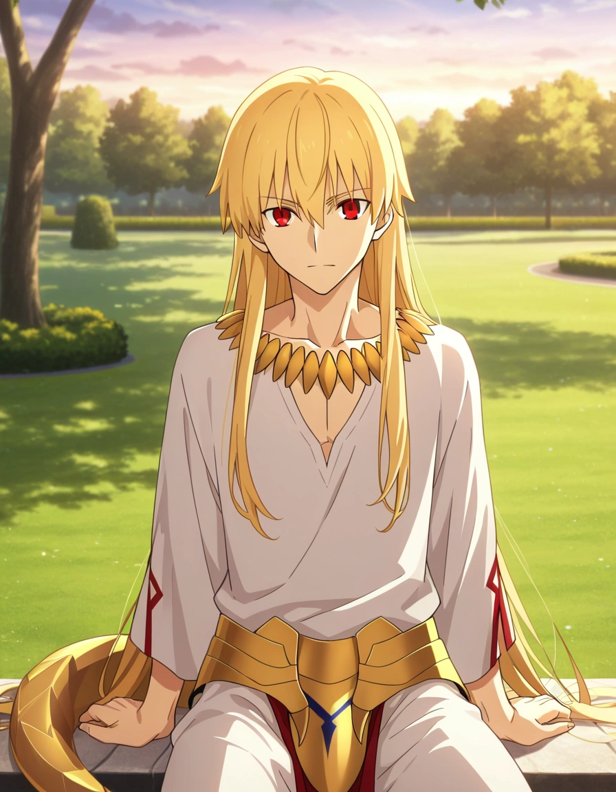 Gilgamesh