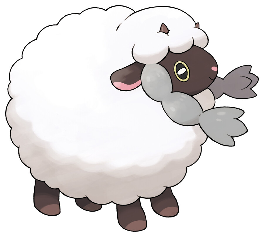 Wooloo - Full Body