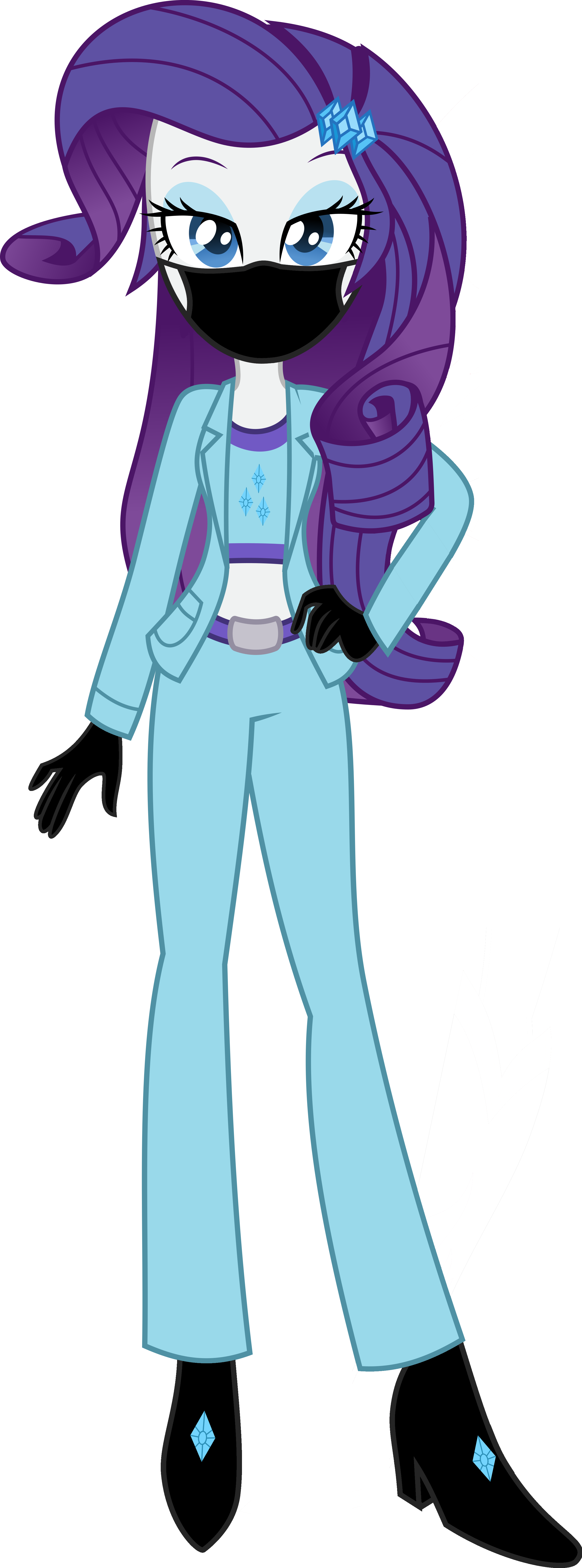 Rarity - Full Body