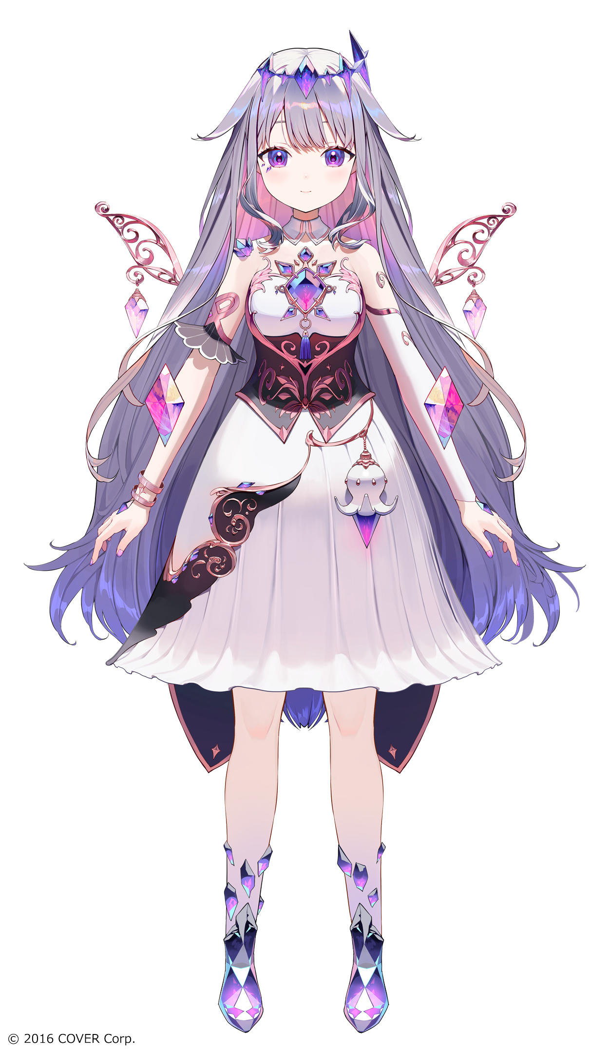 Koseki Bijou - Full Body