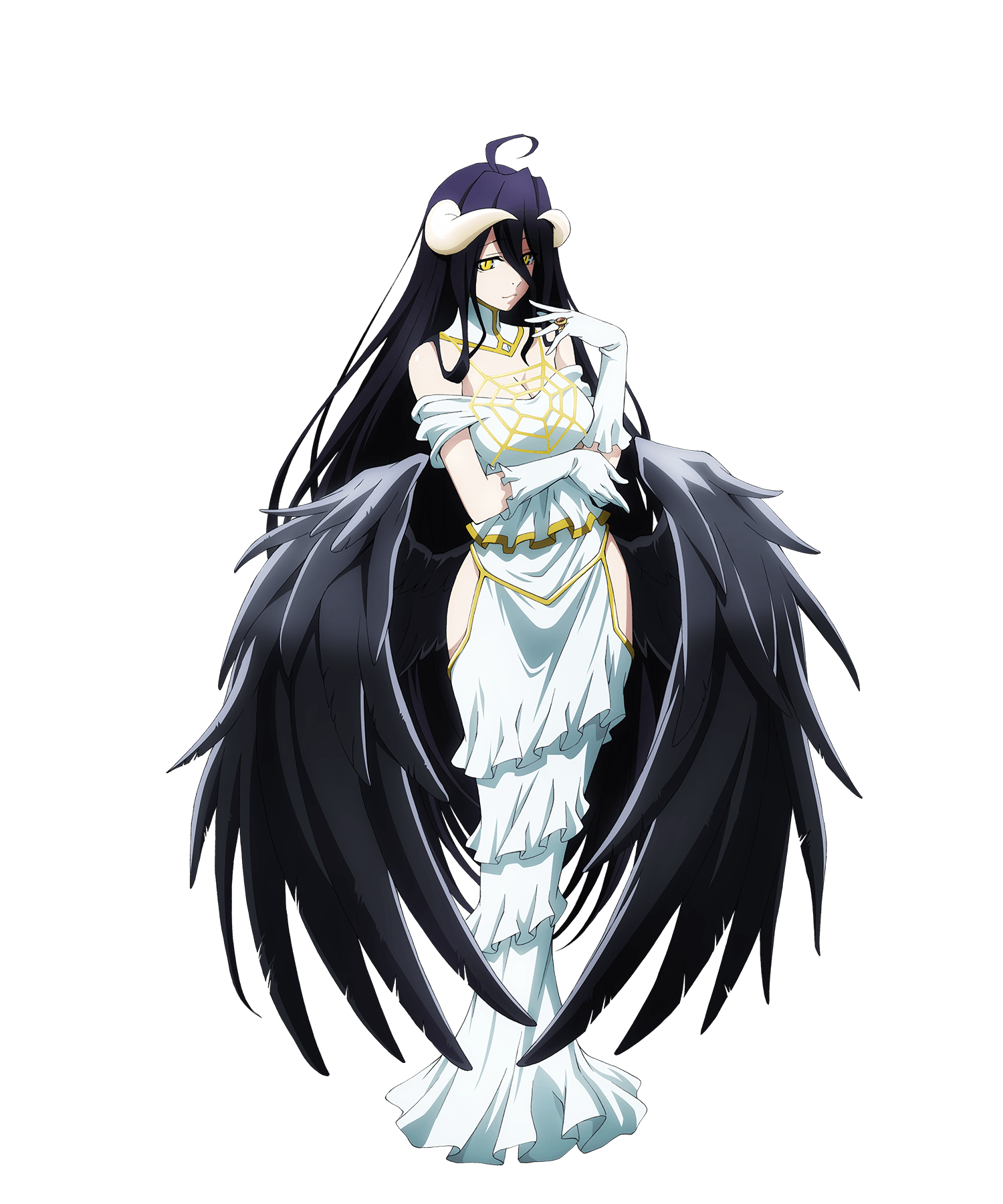 Albedo - Full Body