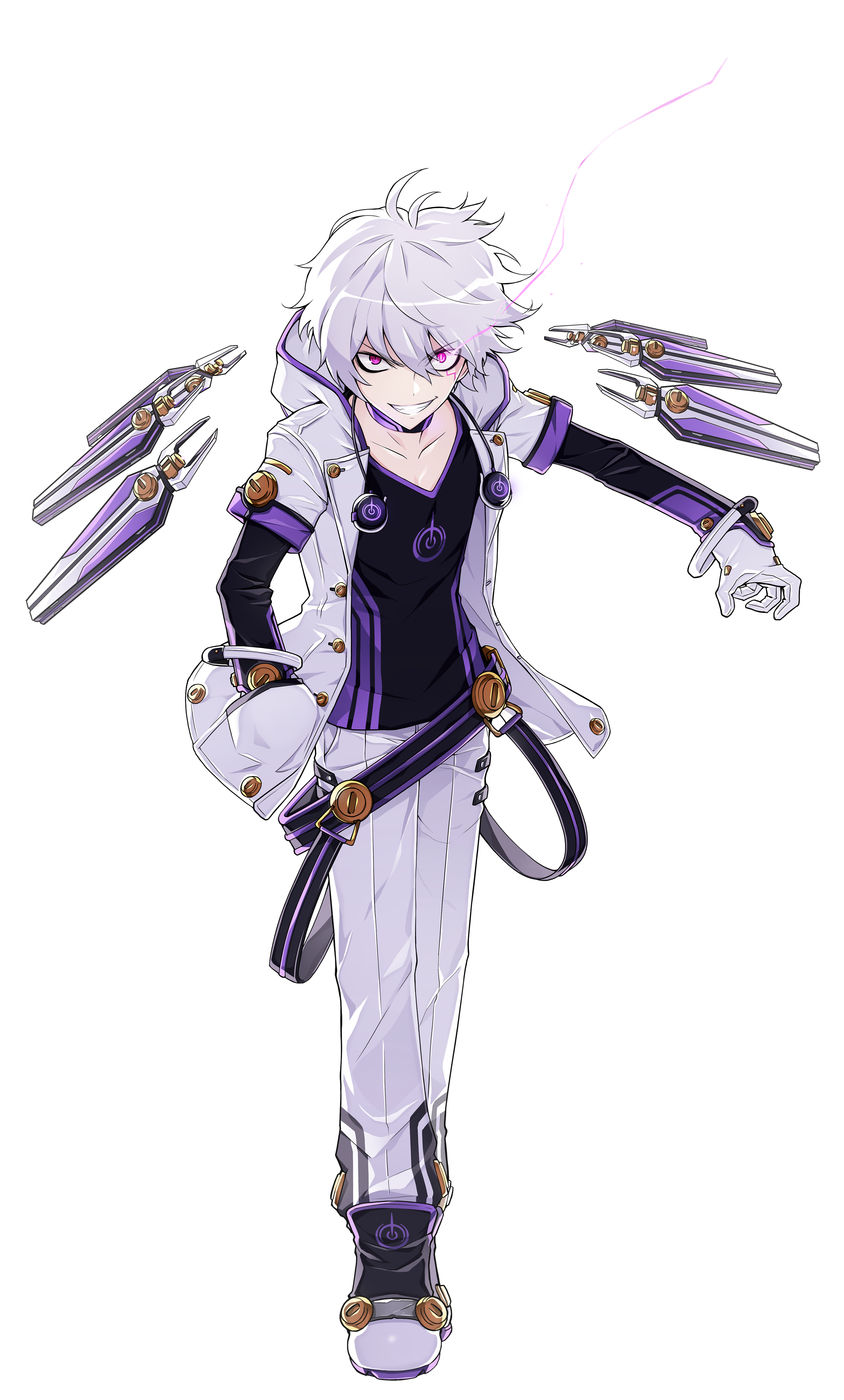 Add - Full Body