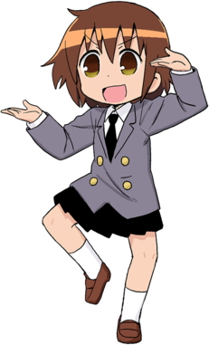 Oribe Yasuna - Full Body
