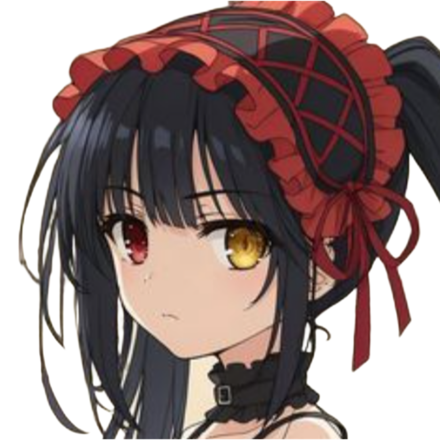 Tokisaki Kurumi - Expression 1