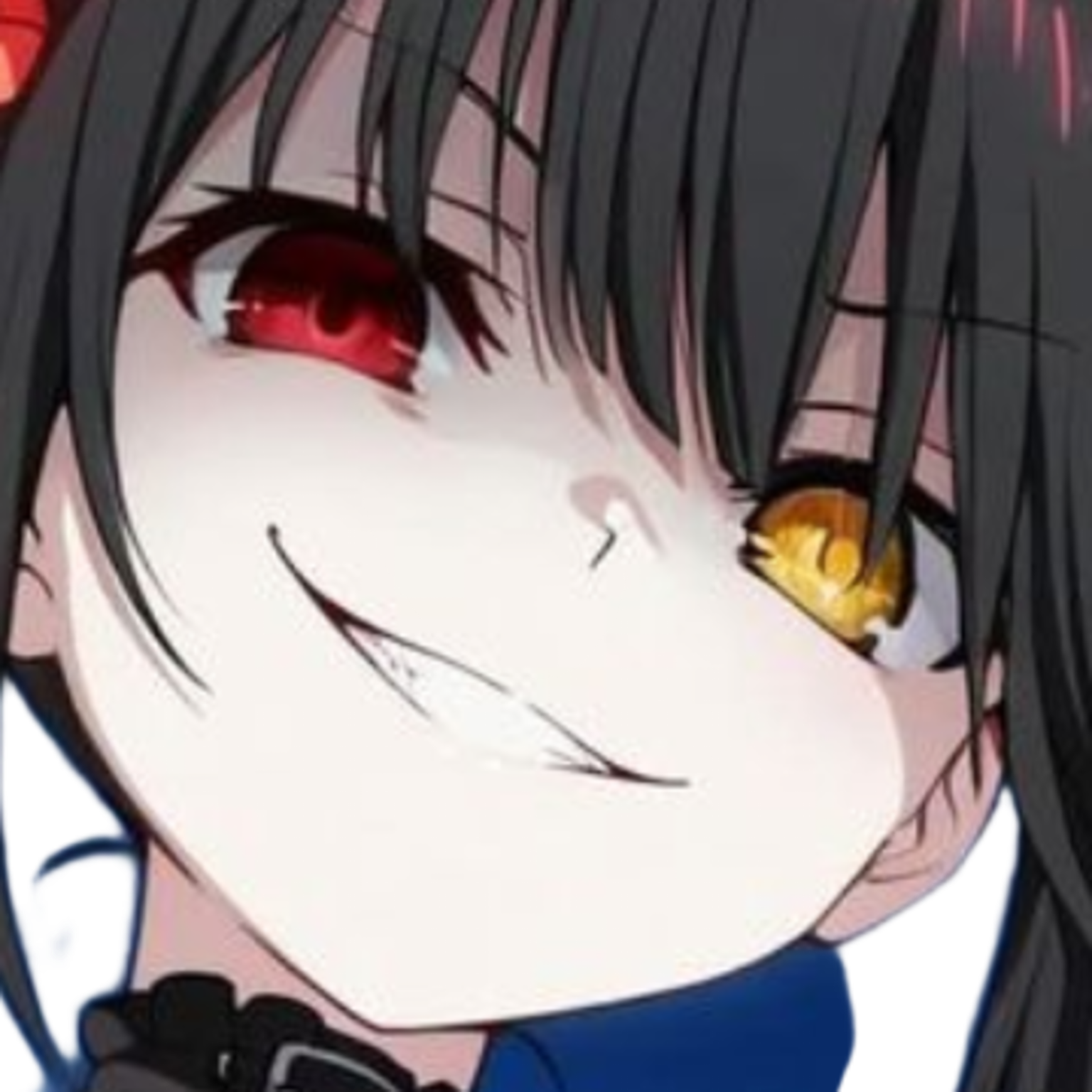 Tokisaki Kurumi - Expression 3