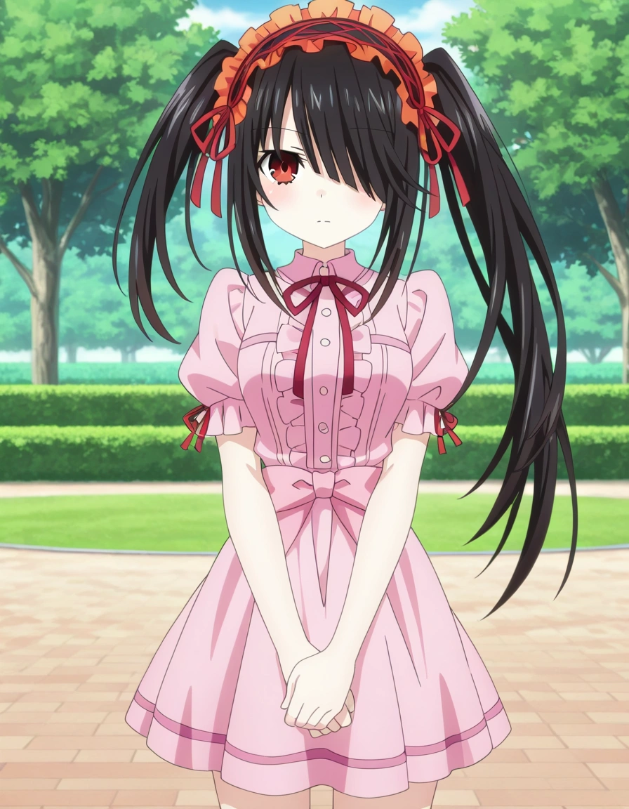 Tokisaki Kurumi