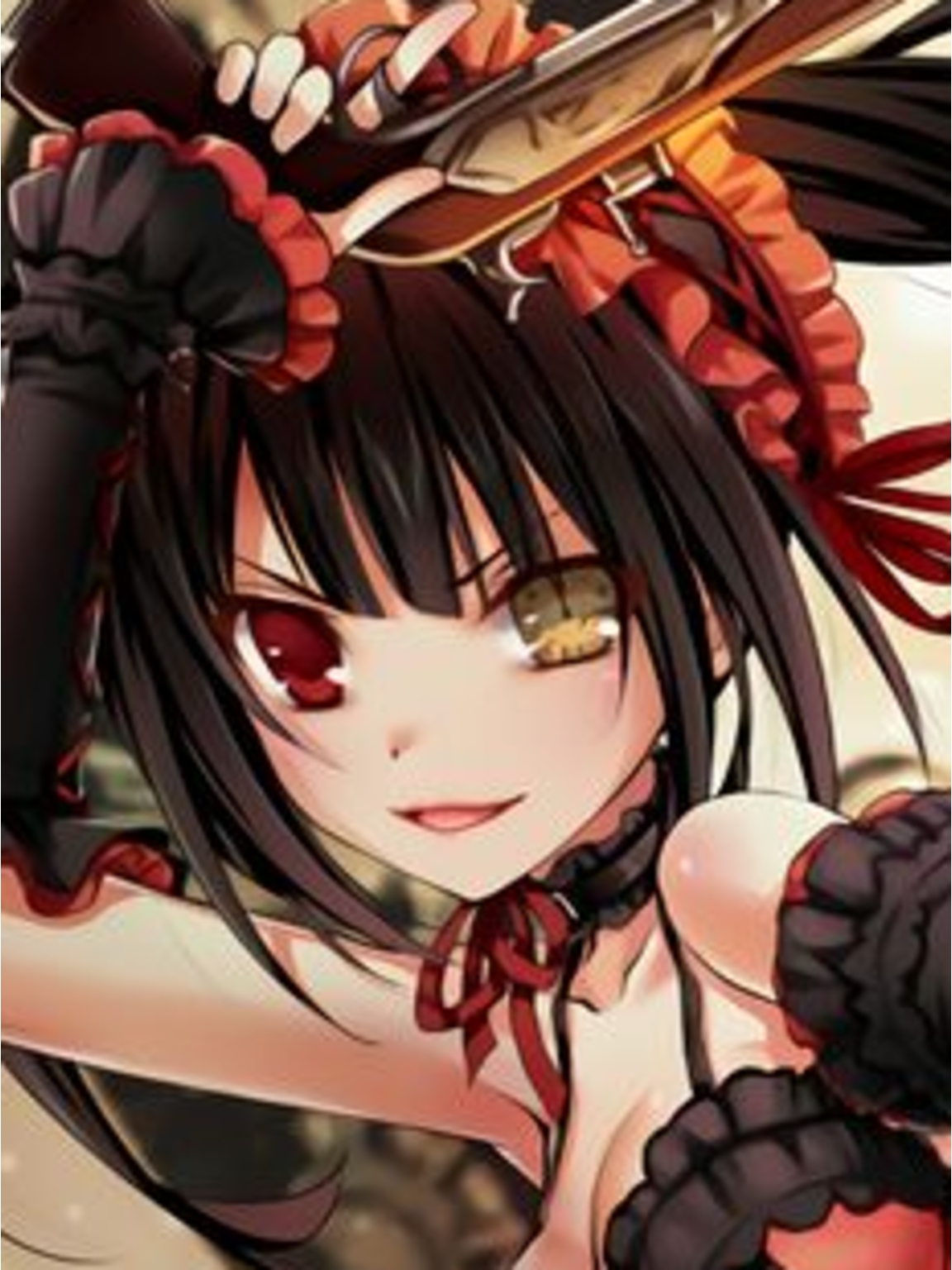 Tokisaki Kurumi