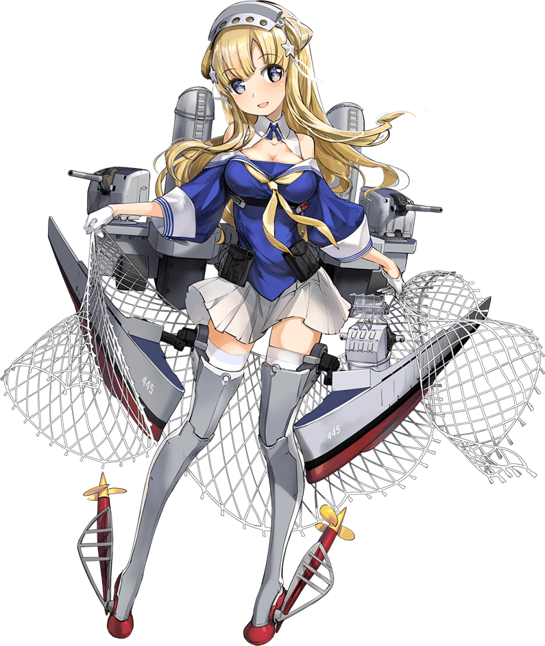 Fletcher - Full Body