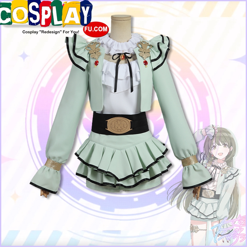 Nanakusa Nichika - Full Body