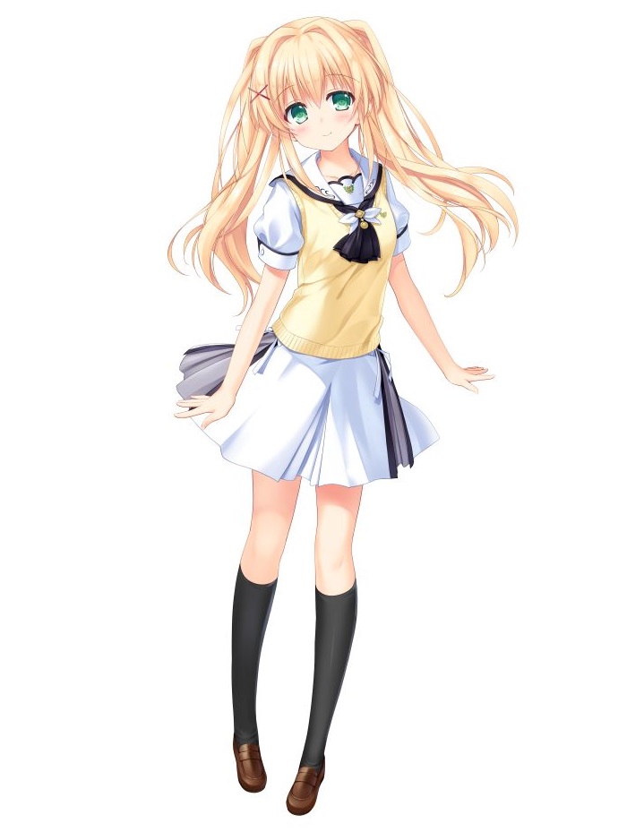 Wenders Tsumugi - Full Body