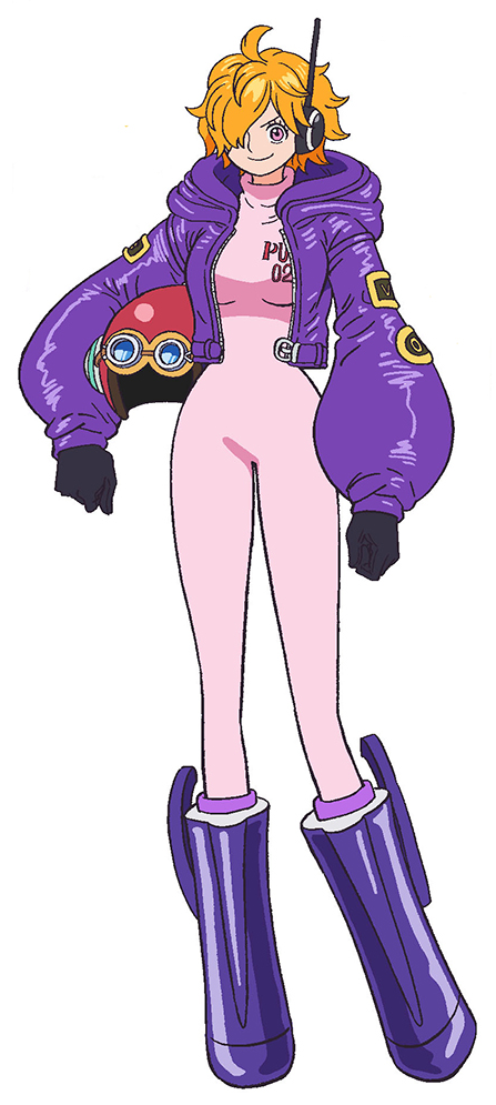 Lilith Vegapunk - Full Body