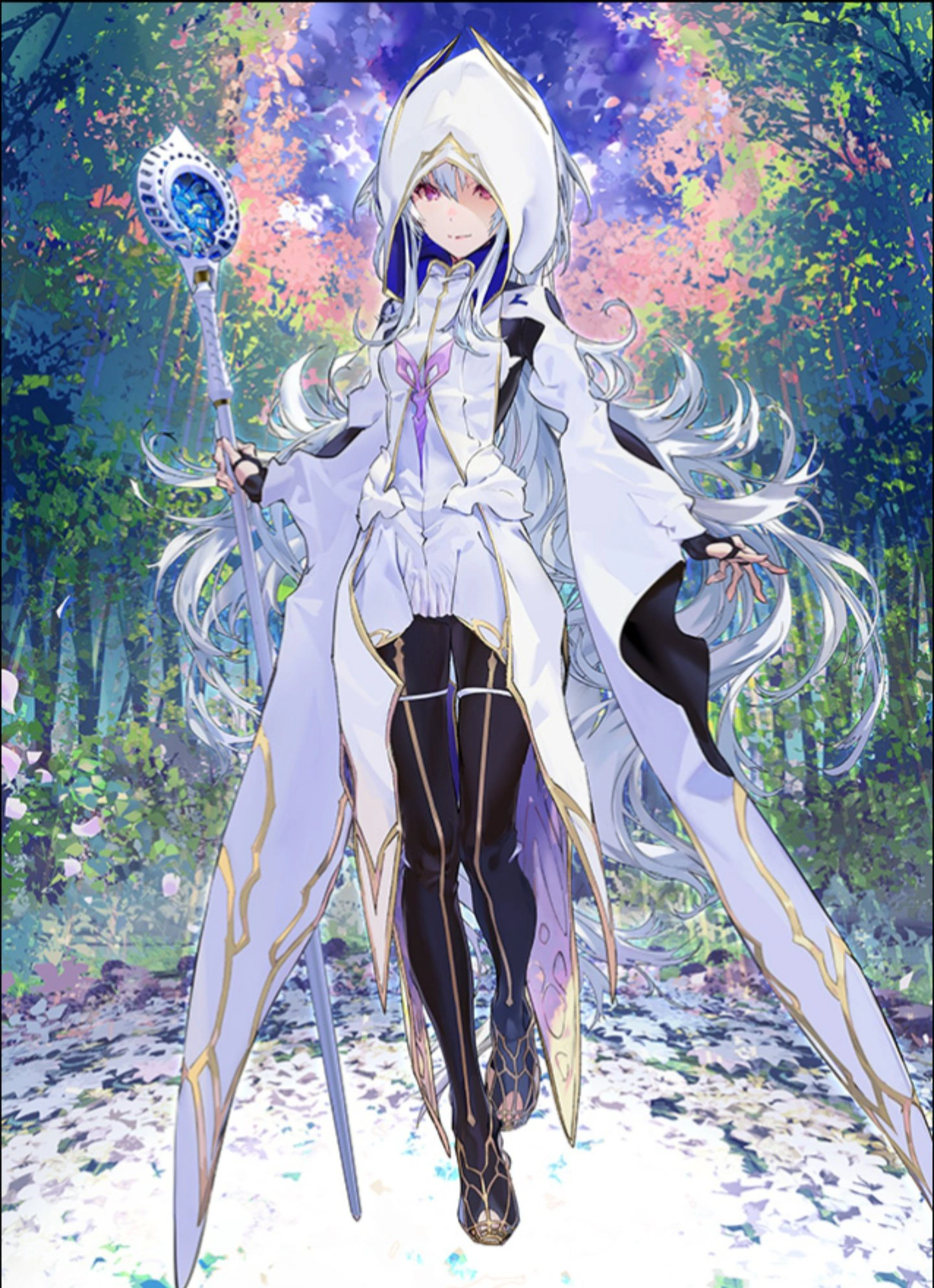 Merlin (Prototype) - Full Body