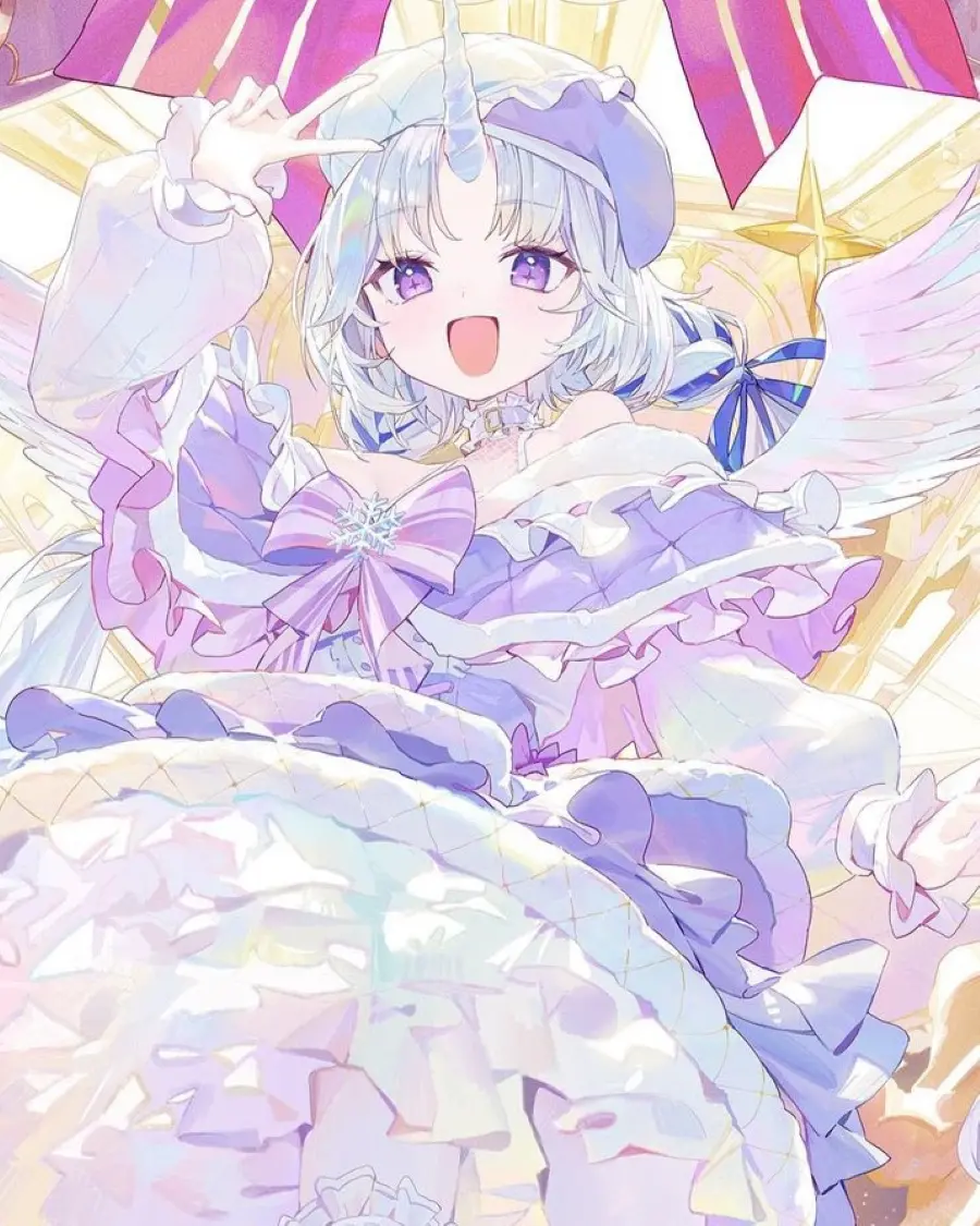 Ayatsuno Yuni - Full Body