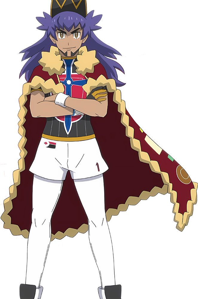 Leon - Full Body