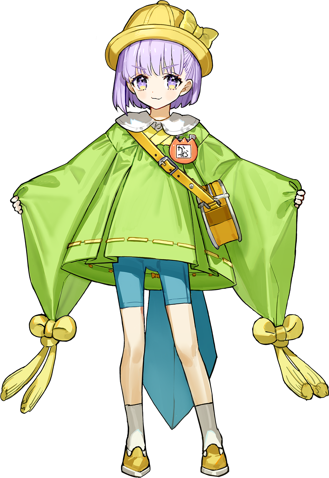 Kazuradrop - Full Body