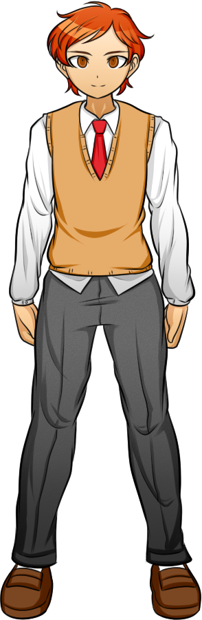 Yuki Maeda - Full Body